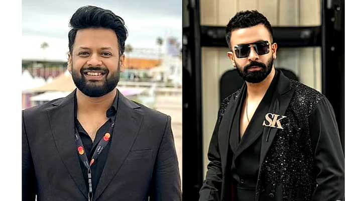 কানে ‘আলী’র বিশেষ স্বীকৃতি, যা বললেন শাকিব খান