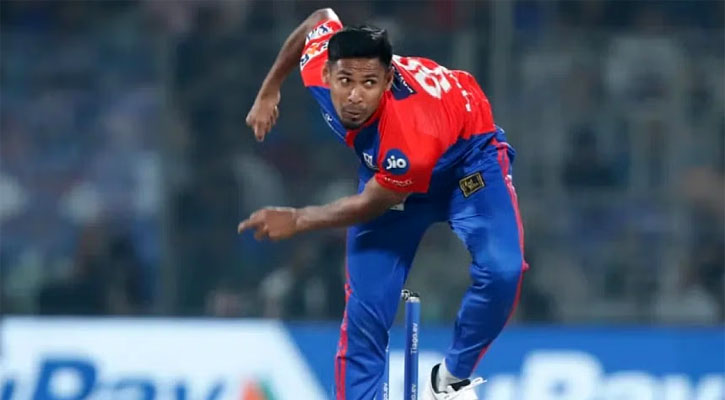 পাকিস্তানে যাওয়া হচ্ছে না মোস্তাফিজের