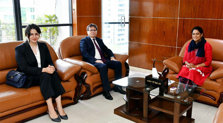 ‘ইকো-ট্যুরিজম উন্নয়নে তুরস্কের অভিজ্ঞতা কাজে লাগাবে বাংলাদেশ’