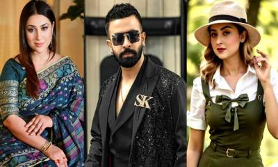 শাকিবকে নিয়ে অপু-বুবলির পাল্টাপাল্টি পোস্ট, মজা নিচ্ছেন নেটিজেনরা