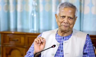 প্রধান উপদেষ্টার সঙ্গে হেফাজতসহ ৮ দলের বৈঠক সন্ধ্যায়