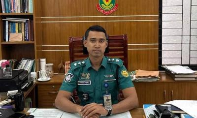 গোলাম রুহানীসহ পুলিশের চার কর্মকর্তা বরখাস্ত