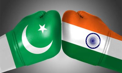 যুদ্ধবিরতির আগে পাকিস্তানের কাছে হারল ভারত