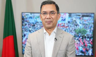 সরকারের যেকোনো ভুল সিদ্ধান্তে মাথাচাড়া দিতে পারে ফ্যাসিস্ট: তারেক রহমান