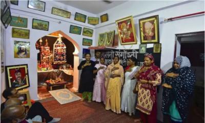 যে হিন্দু ব্রাহ্মণরা মহররম পালন করেন