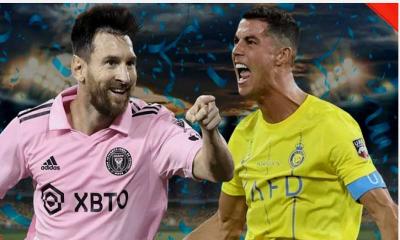 ক্লাব বিশ্বকাপে এক দলে খেলবেন মেসি–রোনালদো!