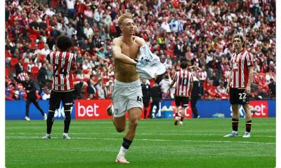 ২-১ গোলে সান্ডারল্যান্ডের কাছে হারল হামজারা