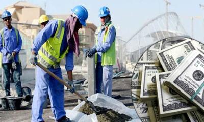 ২৪ দিনে প্রবাসী আয় ২৭ হাজার কোটি টাকা