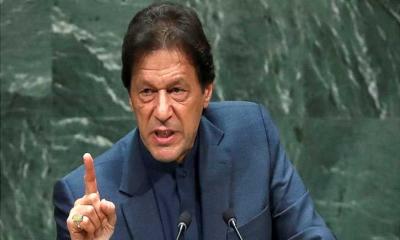 সেনাপ্রধানের কঠোর সমালোচনা ইমরানের