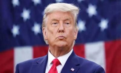 যে শর্তে সিরিয়ার ওপর থেকে সব নিষেধাজ্ঞা তুলে নেওয়ার ঘোষণা ট্রাম্পের