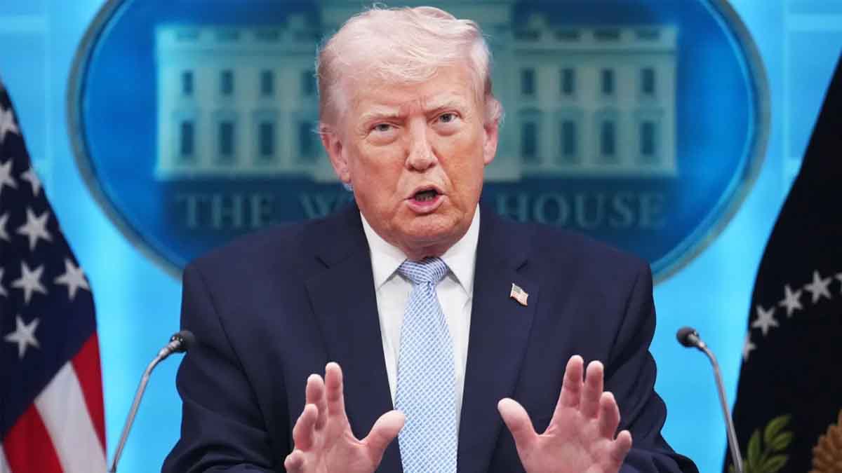 Trump Announces Two-Week Iran Ceasefire, Avoiding Immediate War