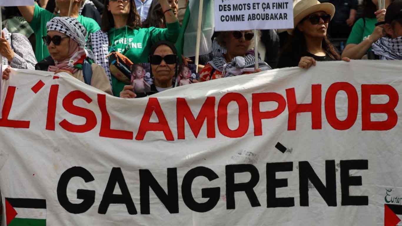 মুসলিম বিদ্বেষী প্রচারণার দায়ে ফরাসি টিভি চ্যানেল সিনিয়ুজকে বড় অঙ্কের জরিমানা