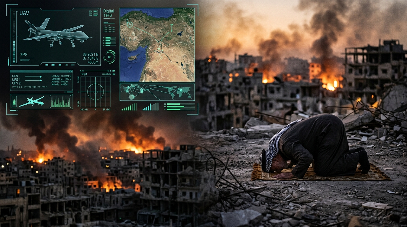 ইরান-ইসরায়েল যুদ্ধ ও প্রযুক্তির লড়াই: বিজয়ের প্রকৃত পথ কোনটি?