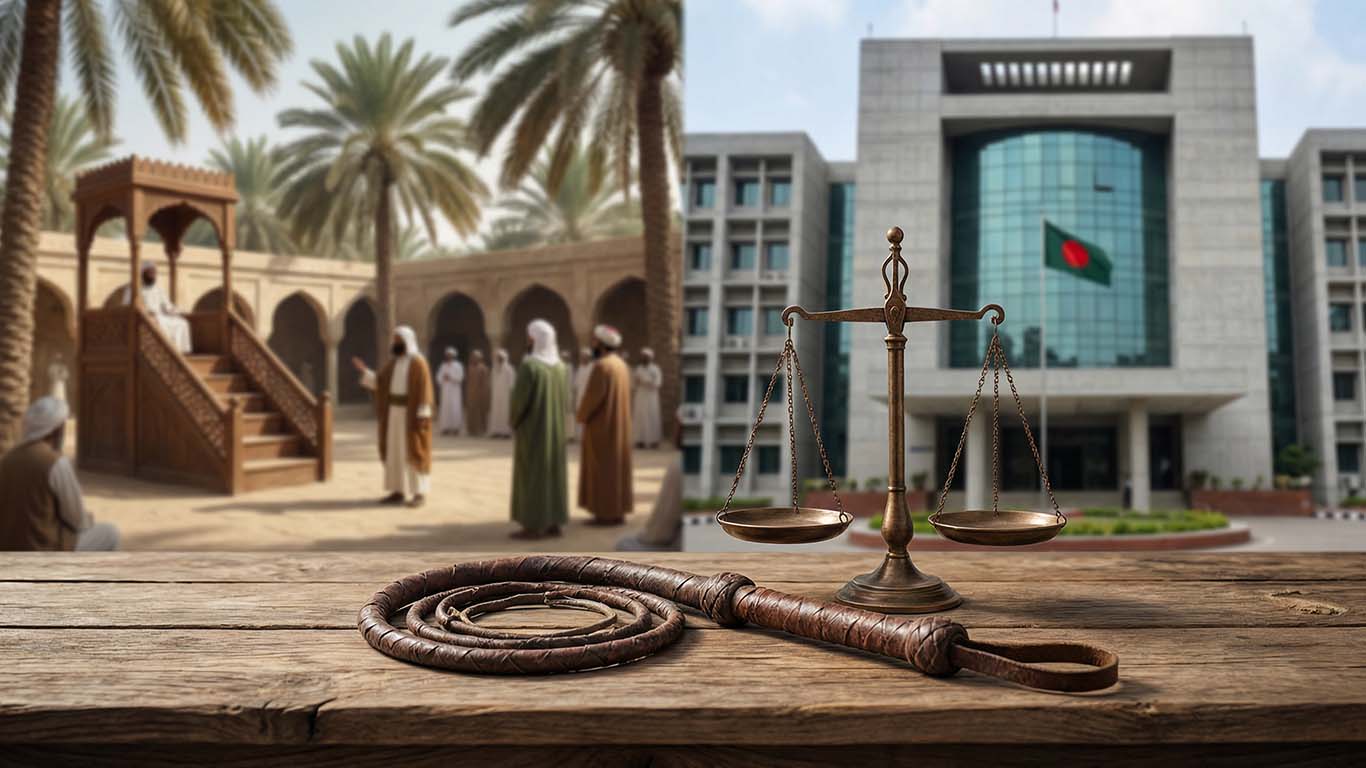 সৎ নেতা নির্বাচনের ইসলামি মূলনীতি: খলিফা উমরের ঐতিহাসিক শিক্ষা