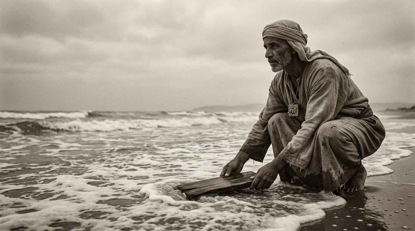 ঋণ পরিশোধের অলৌকিক ঘটনা: এক টুকরো কাঠ ও আল্লাহর জামিনদারী