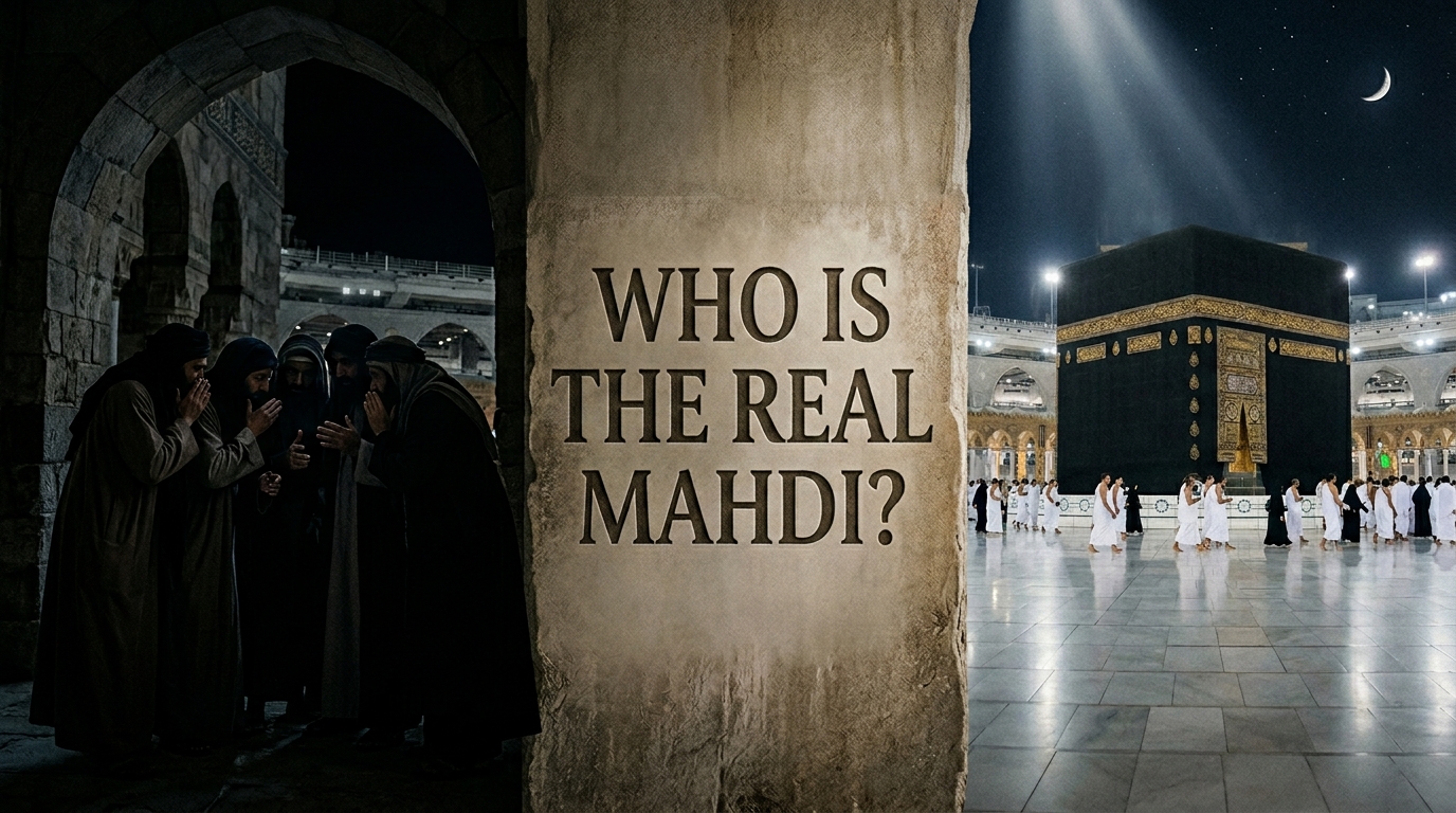 ভণ্ডদের ভিড়ে আসল মাহদী কে? চিনে নিন তাঁর অকাট্য চিহ্নগুলো