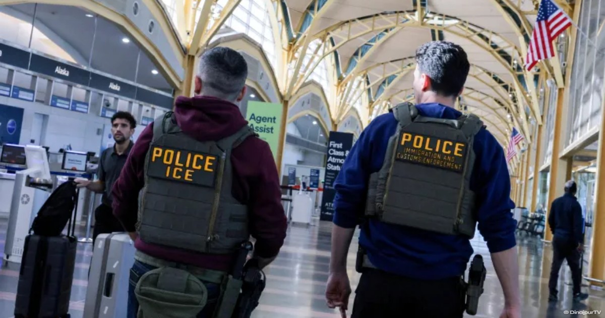 US Senate Approves $70bn Funding for ICE and Border Patrol