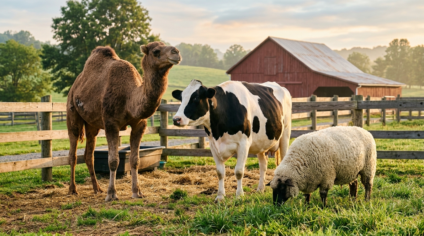 Guide to Qurbani Animals: Permitted Species and Restrictions