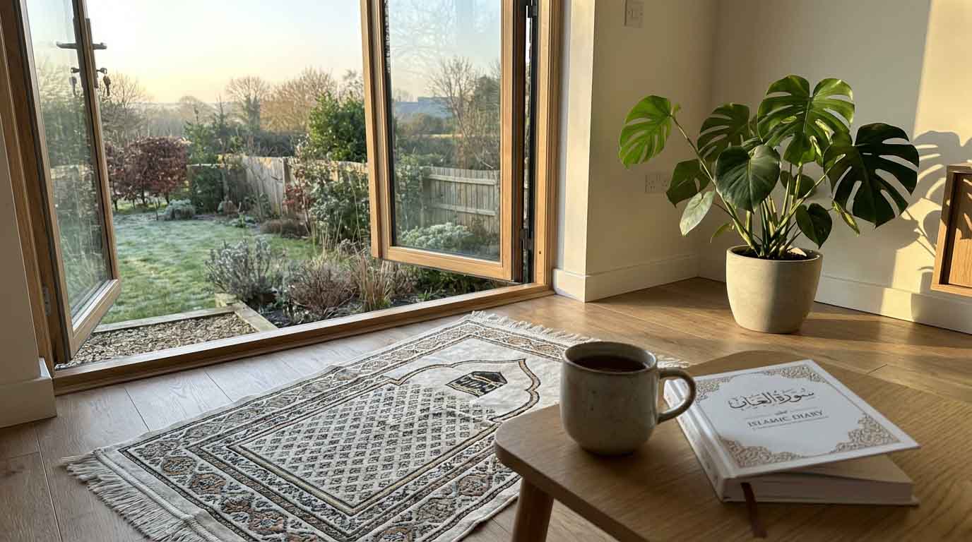 ইসলামিক লাইফস্টাইলে খাদ্যাভ্যাস: সুন্নাহ মেনে সুস্থ থাকার উপায়