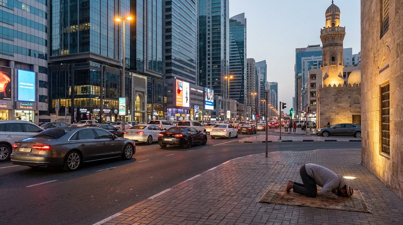 দুনিয়ার মোহ ও চরিত্রহীনতা: পতনোন্মুখ যুবসমাজ ও মুক্তির পথ