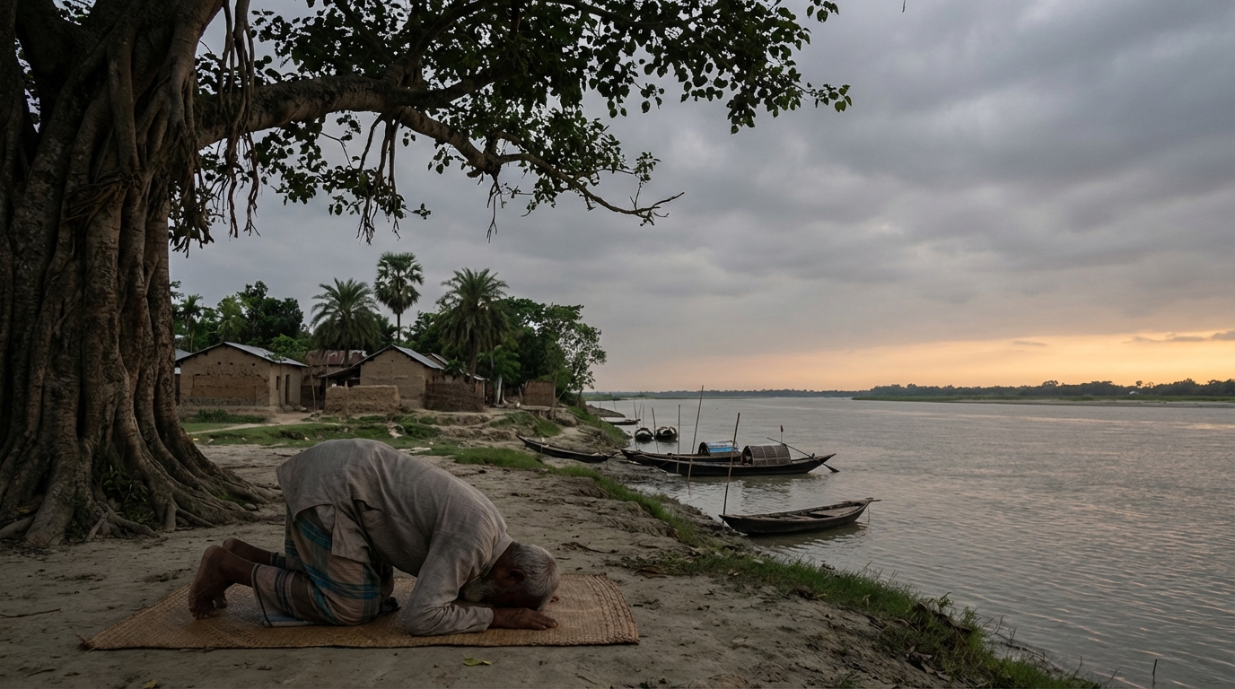 কেন ভালো মানুষের জীবনেই কঠিন পরীক্ষা ও বিপদ বেশি আসে?