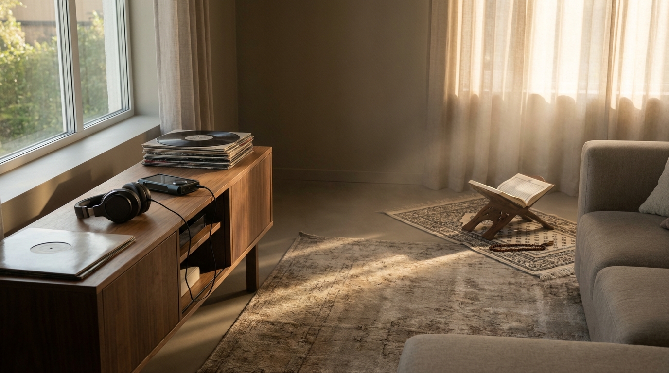 গান-বাজনার মোহ ও পরকালের ভয়াবহ পরিণতি সম্পর্কে বিশেষ প্রতিবেদন