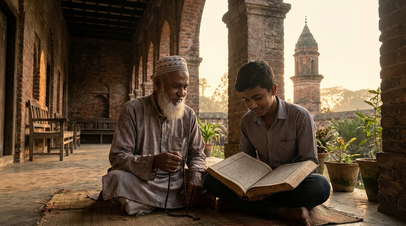 জীবনের শেষ রমজান? প্রস্তুতি ও সালাফদের ইবাদত ভাবনা