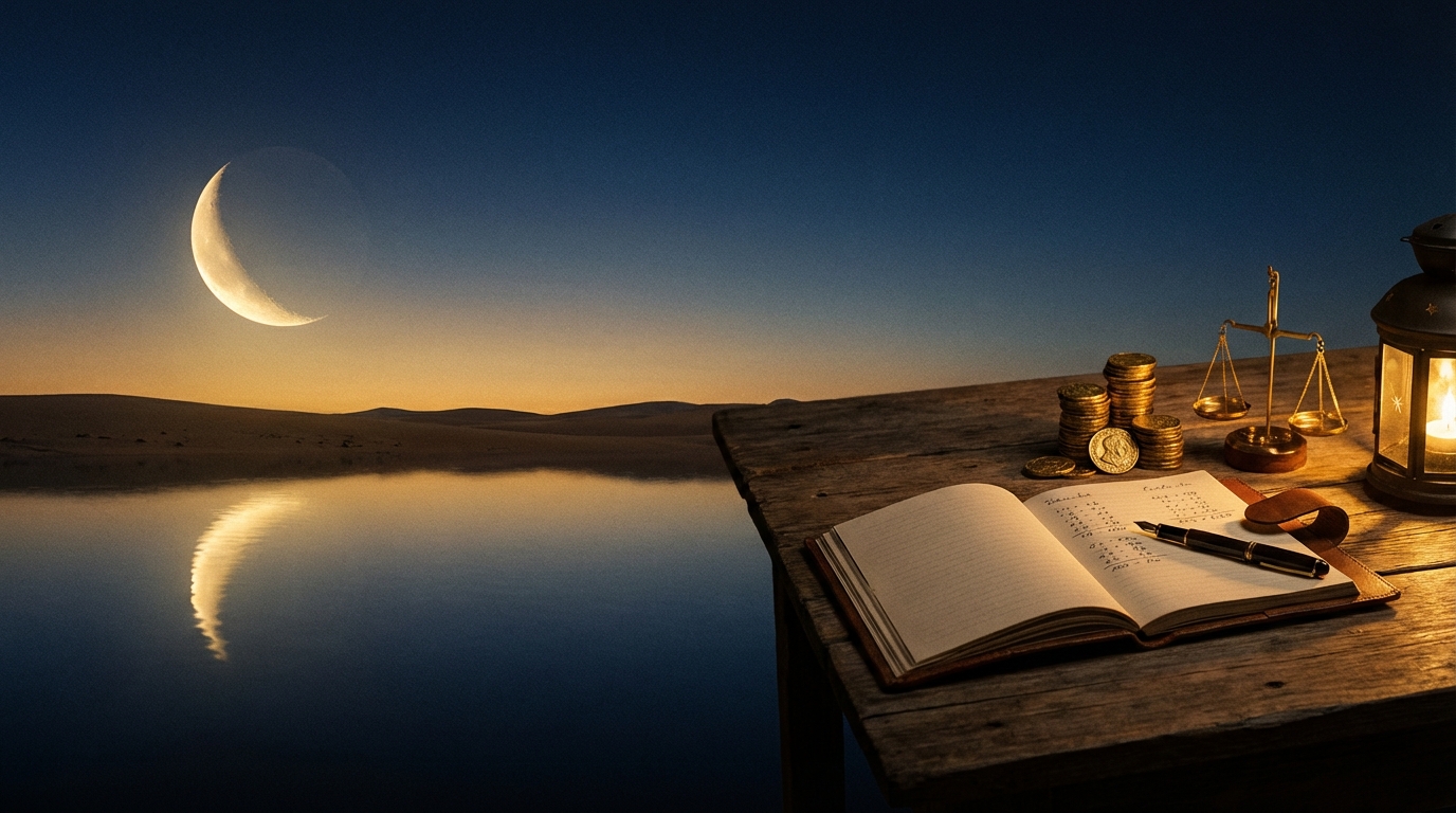 রমজানেই কি যাকাত দিতে হবে? সওয়াব বৃদ্ধির রহস্য ও সঠিক শরয়ী নিয়ম