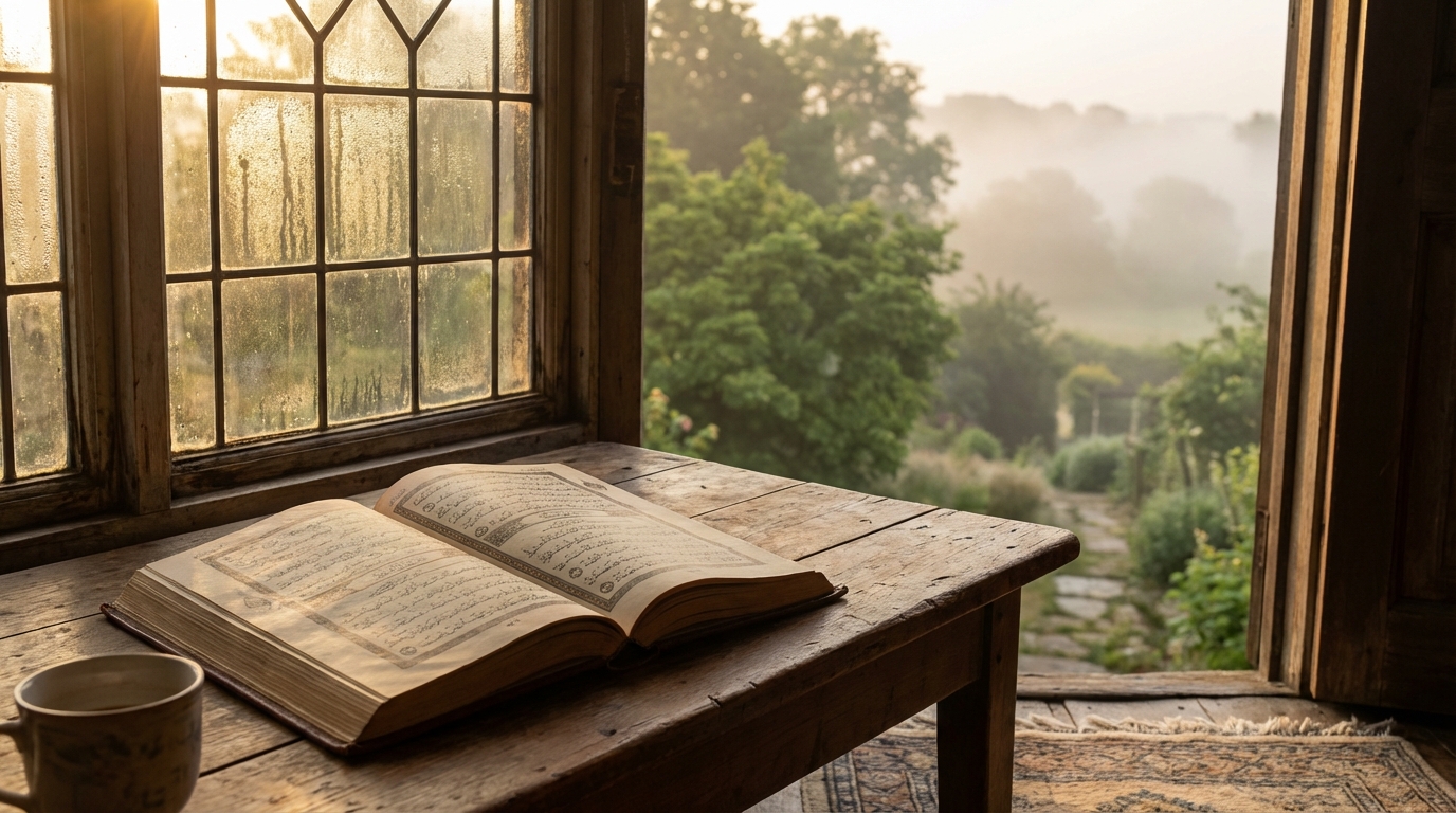 রমজান: হারানো জান্নাত ও আদমের উত্তরাধিকার ফিরে পাওয়ার মাস