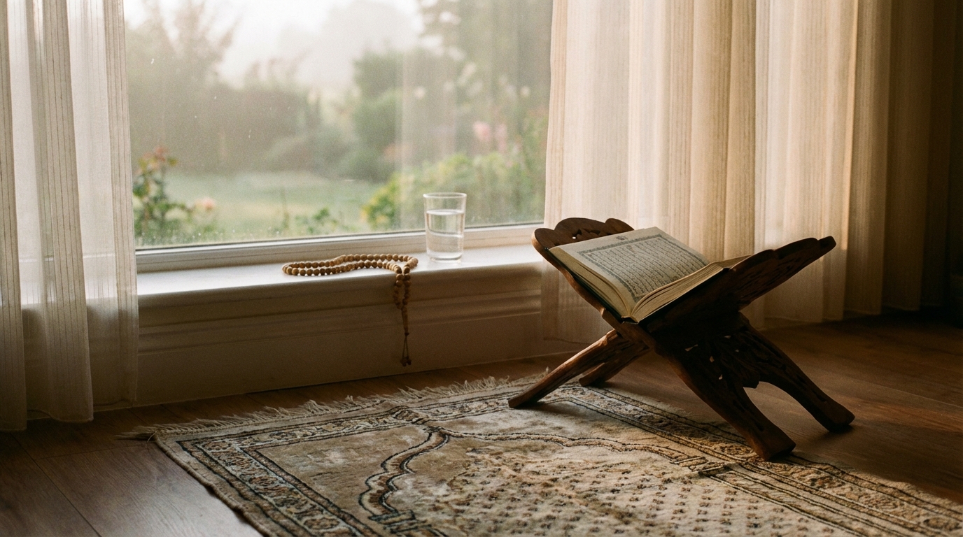 রমজানের শেষার্ধে নিজেকে আমূল পরিবর্তনের ৭টি কার্যকরী উপায়