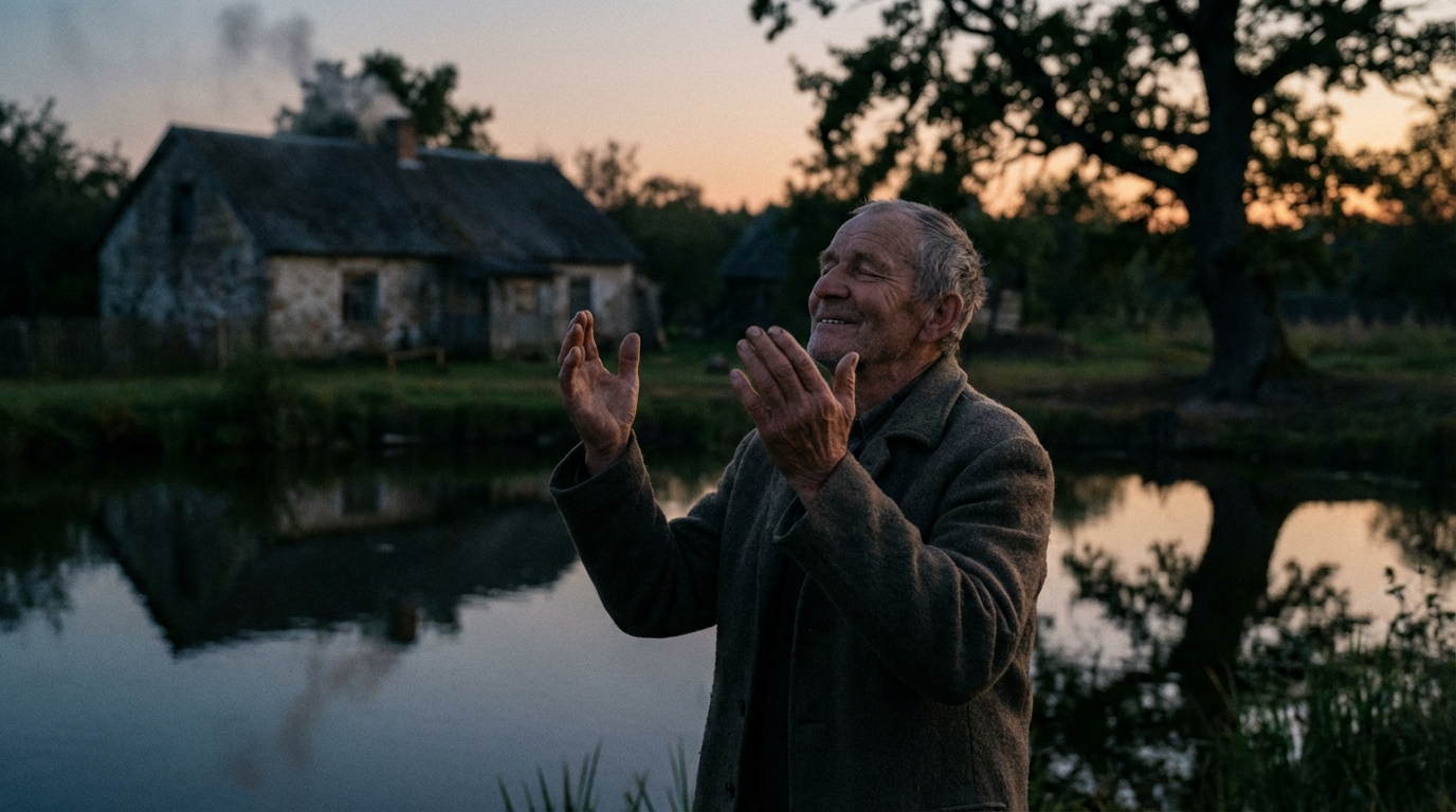 সব হারানোর পর সবর ও ইমান: শোক কাটিয়ে ওঠার পরম পাথেয়