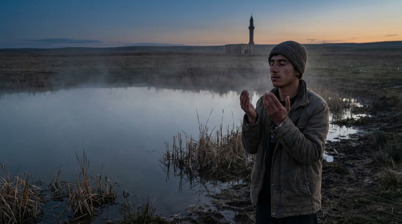 গুনাহগার যুবকের তওবা ও জান্নাতে যাওয়ার মহানির্দেশনা