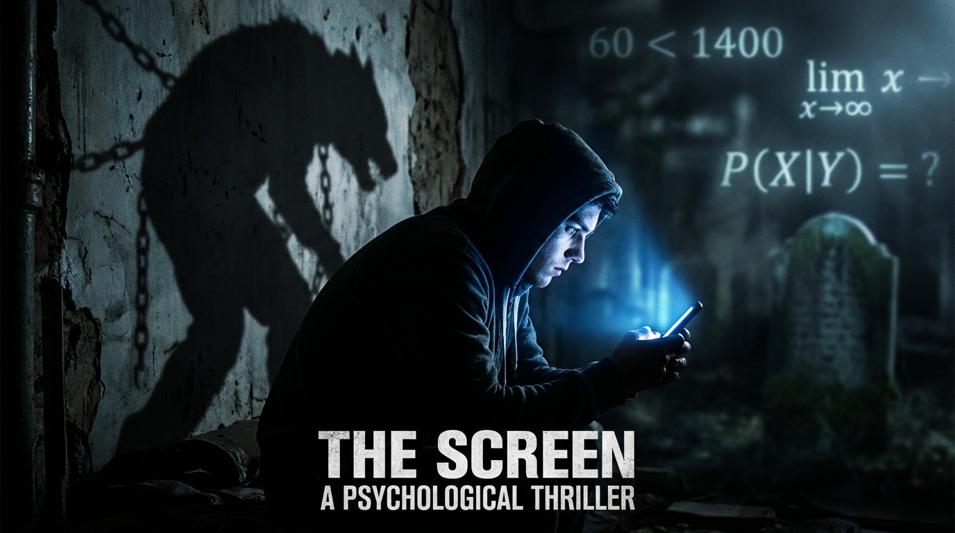 প্রযুক্তির উৎকর্ষ ও মানবিকতার অবক্ষয়: একটি গাণিতিক পর্যালোচনা