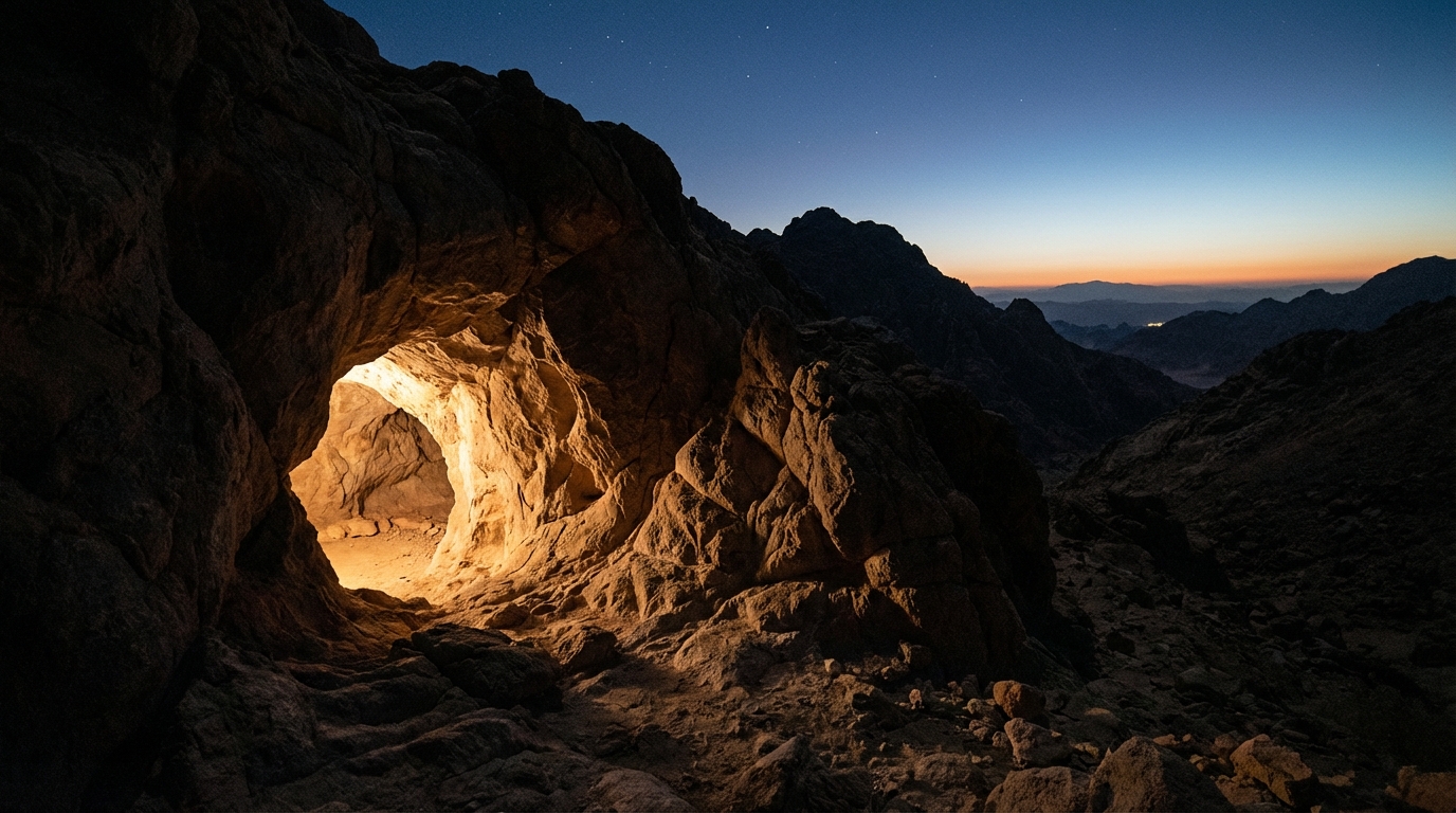 হিজরতের সেই রাত ও বিপদে আল্লাহর ওপর অবিচল ভরসার শিক্ষা