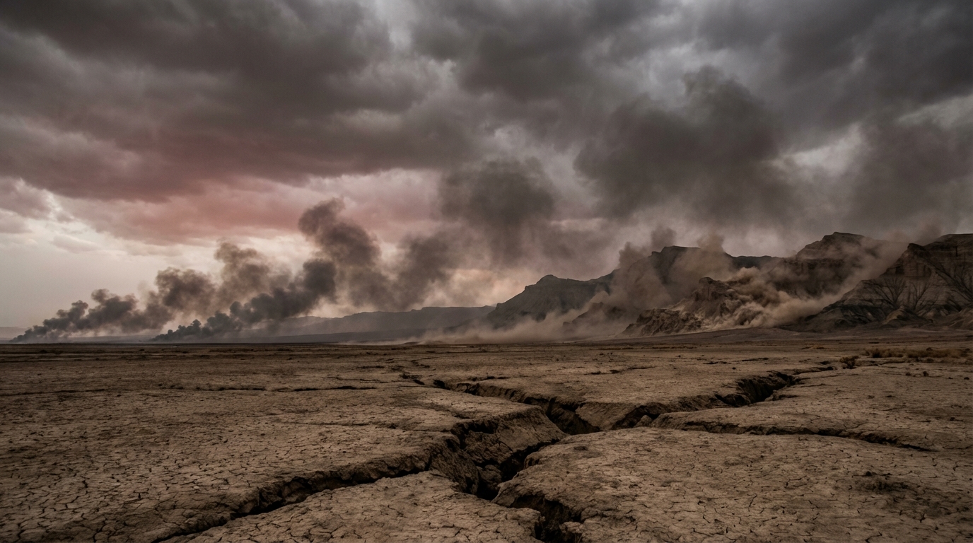 পৃথিবীর শেষ দিন ও কেয়ামতের ভয়াবহতা: এক তাত্ত্বিক বিশ্লেষণ