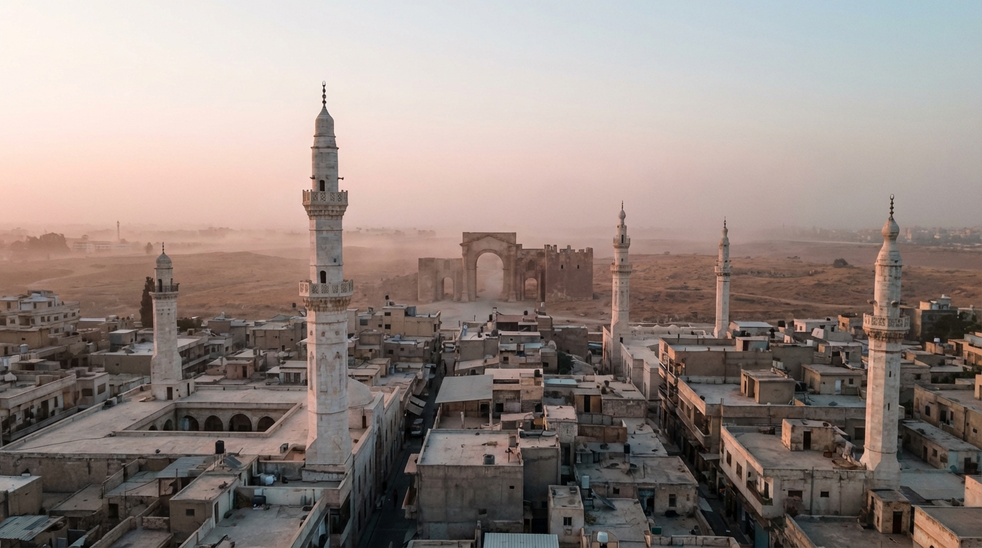 ঈসা (আ.) ও দাজ্জালের মহাযুদ্ধ: সত্য-মিথ্যার চূড়ান্ত ফয়সালা