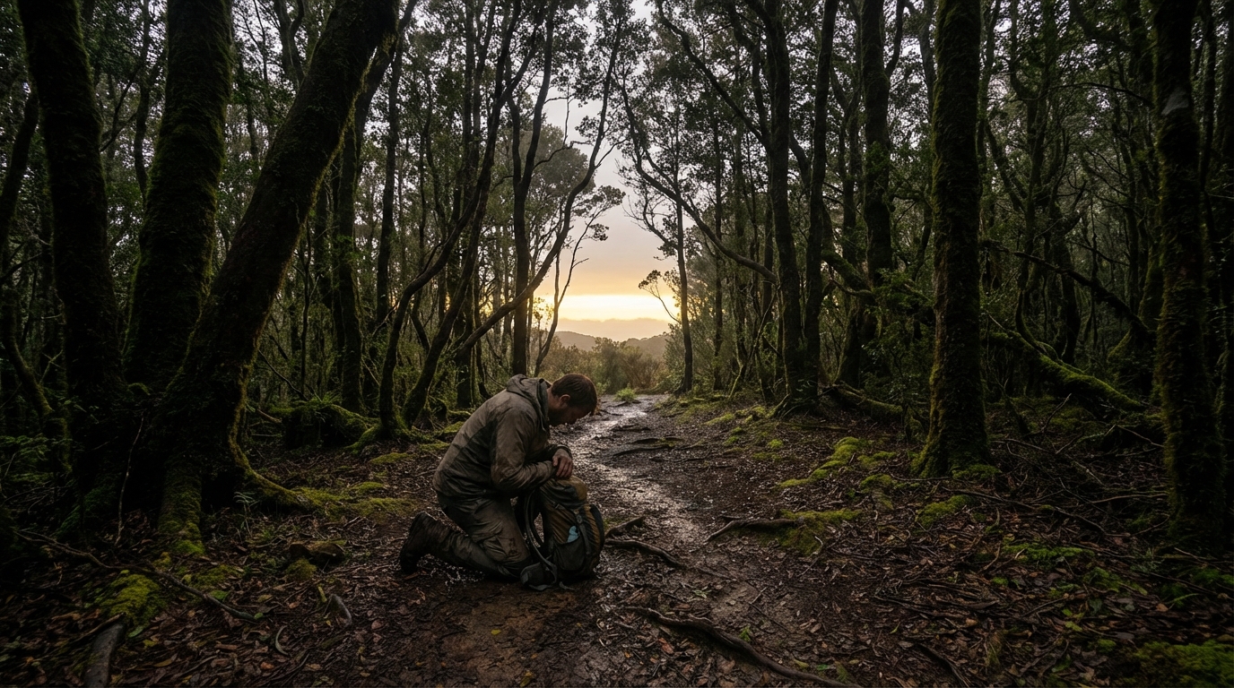 ১০০ খুন ও আল্লাহর ক্ষমা: নিরাশার অন্ধকারে আশার এক আলোকবর্তিকা