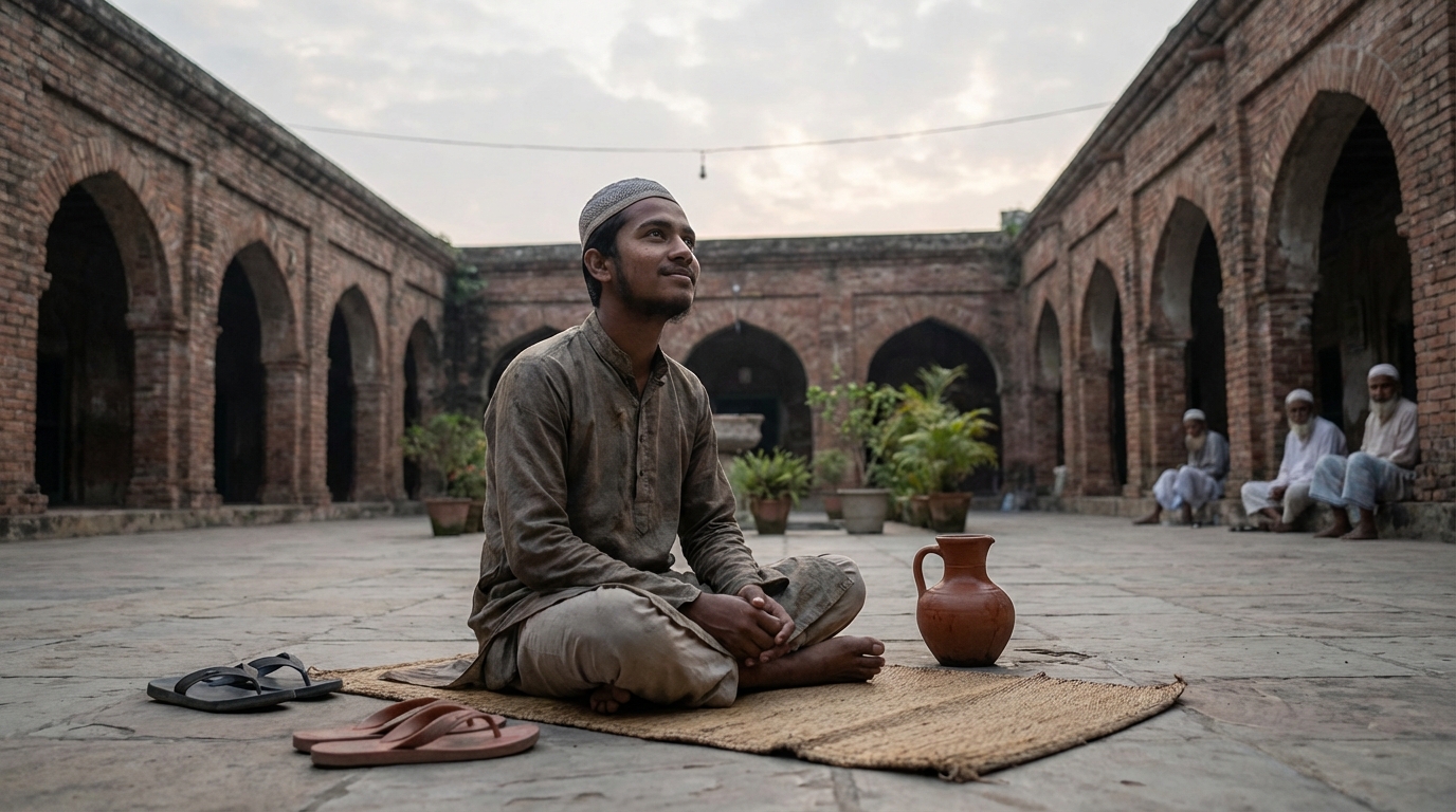 জুতার ফিতা চাইতেও কি আল্লাহর কাছে লজ্জা পান? দোয়ার গুরুত্ব