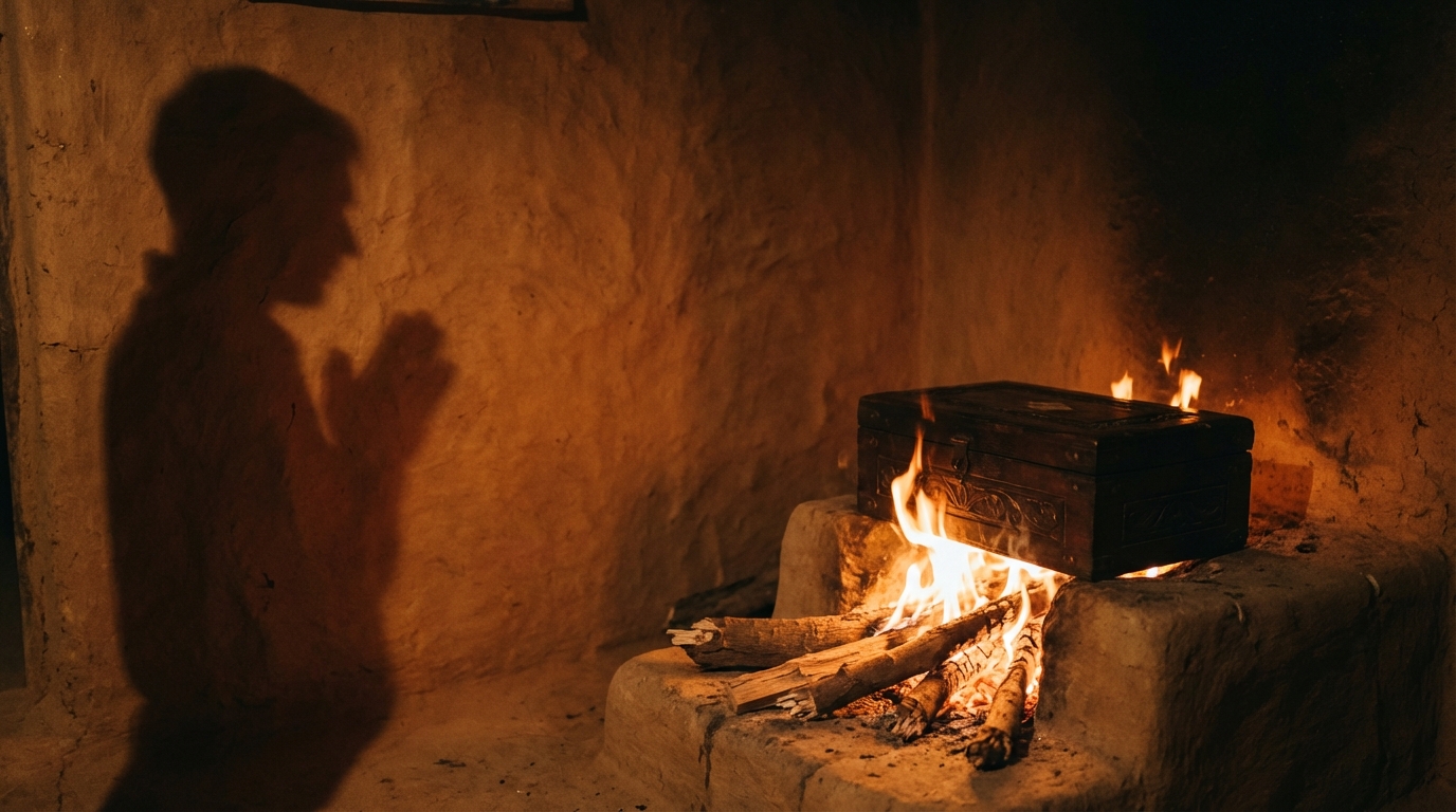 হিংসার আগুন: যেভাবে আপনার নেক আমল ধ্বংস হয়ে যাচ্ছে