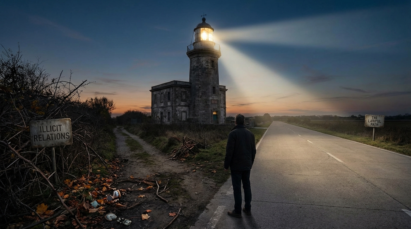 বিয়ের আগে অবৈধ প্রেম ও জিনা: কুরআনের সতর্কবার্তা ও বাঁচার উপায়