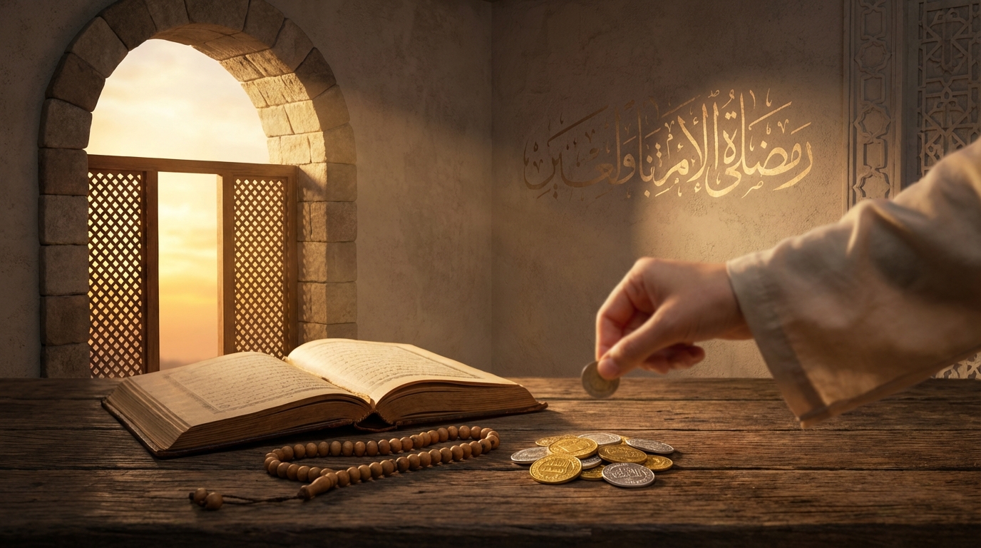 রমজানে যাকাত আদায়ের বিশেষ সওয়াব ও শরীয়তের সঠিক বিধান