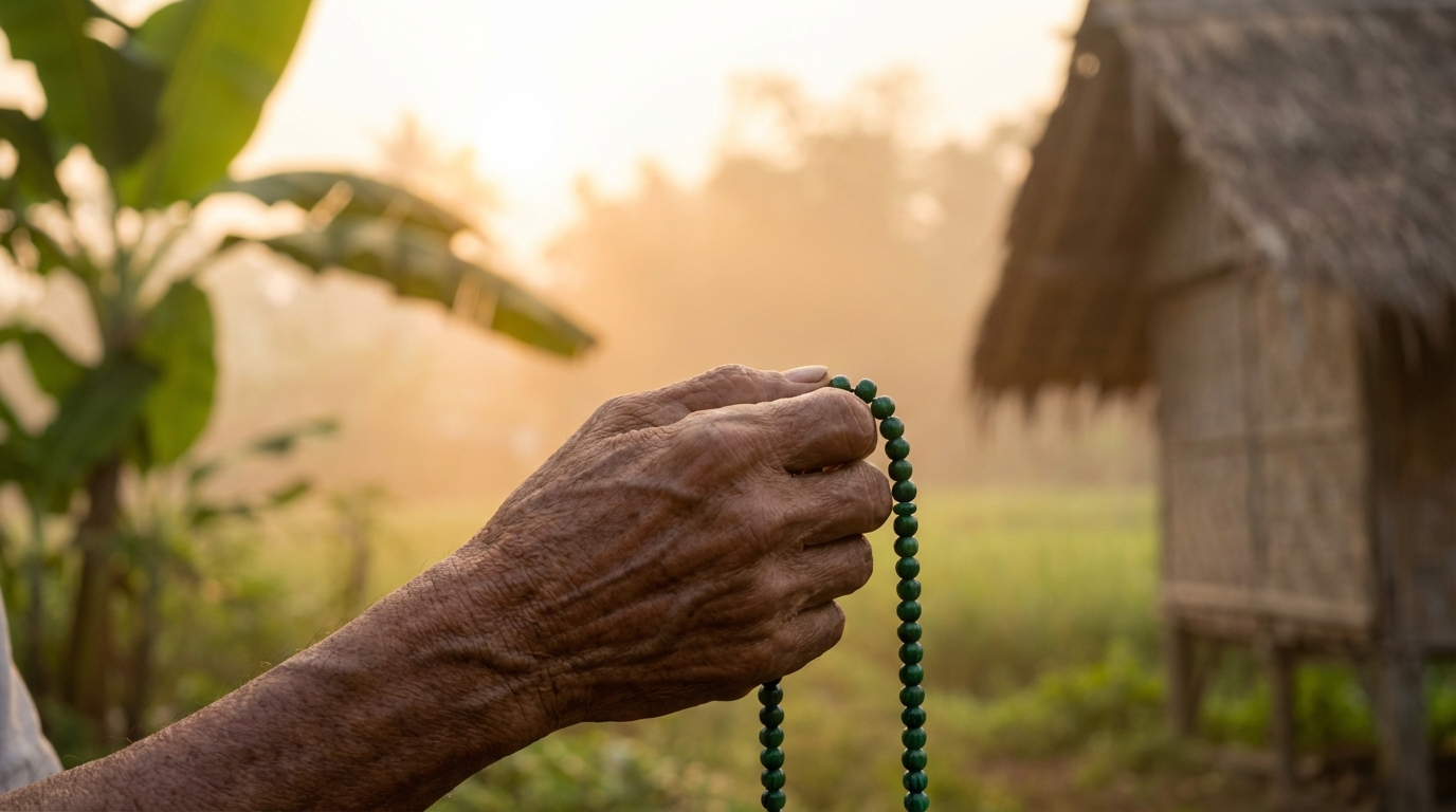 ইখলাস ও বারাকাহ্: আপনার কর্ম কি আল্লাহর জন্য?