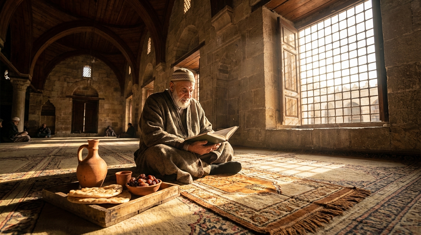 রমজান ও সালাফদের জীবন: আমাদের হারানো ঐতিহ্যের পুনর্জাগরণ
