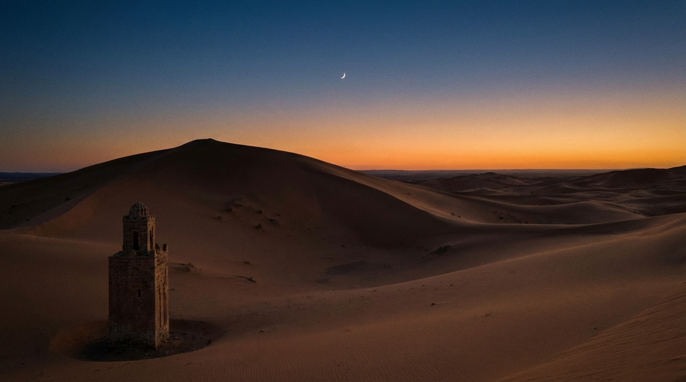 সিয়াম সাধনার ক্রমবিকাশ: আদম (আ.) থেকে মুহাম্মদ (সা.) পর্যন্ত
