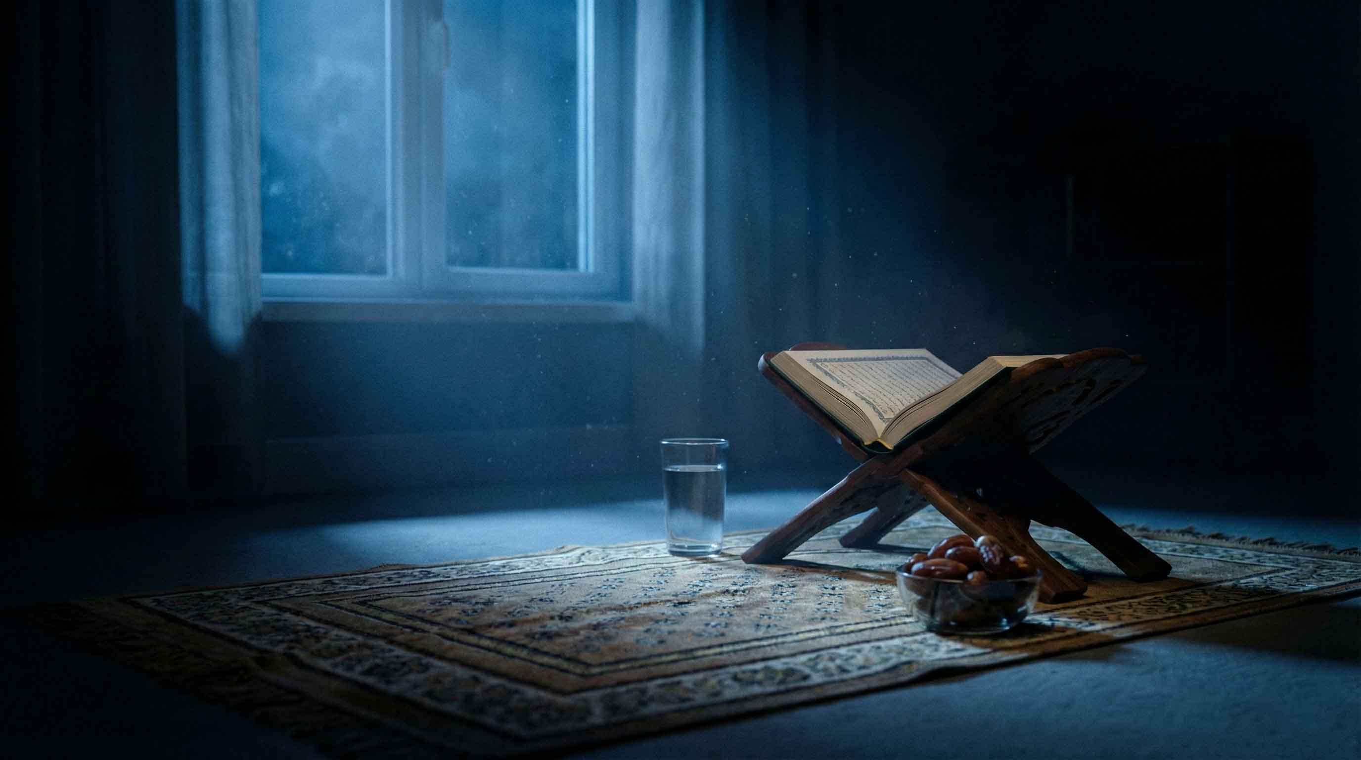 সিয়ামের পূর্ণতা: মুখে উচ্চারণ নাকি হৃদয়ের সংকল্পই আসল নিয়ত?