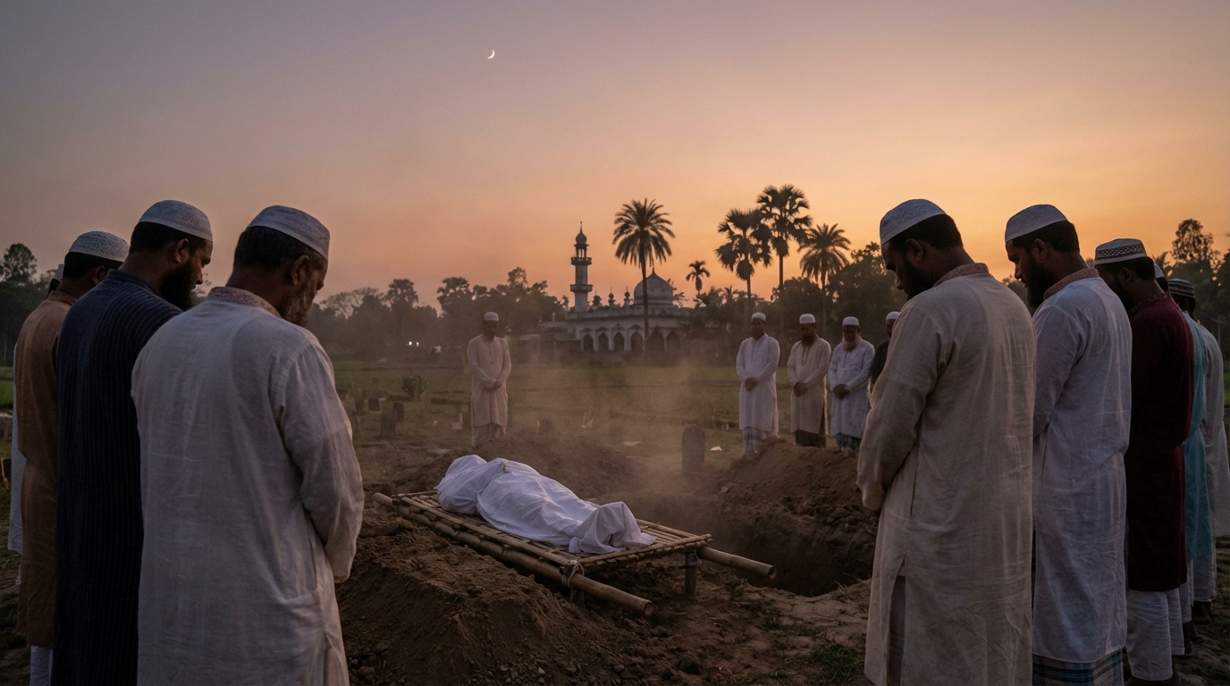 পবিত্র রমজান মাসে মৃত্যুবরণ কি জান্নাতের সুনিশ্চিত লক্ষণ?