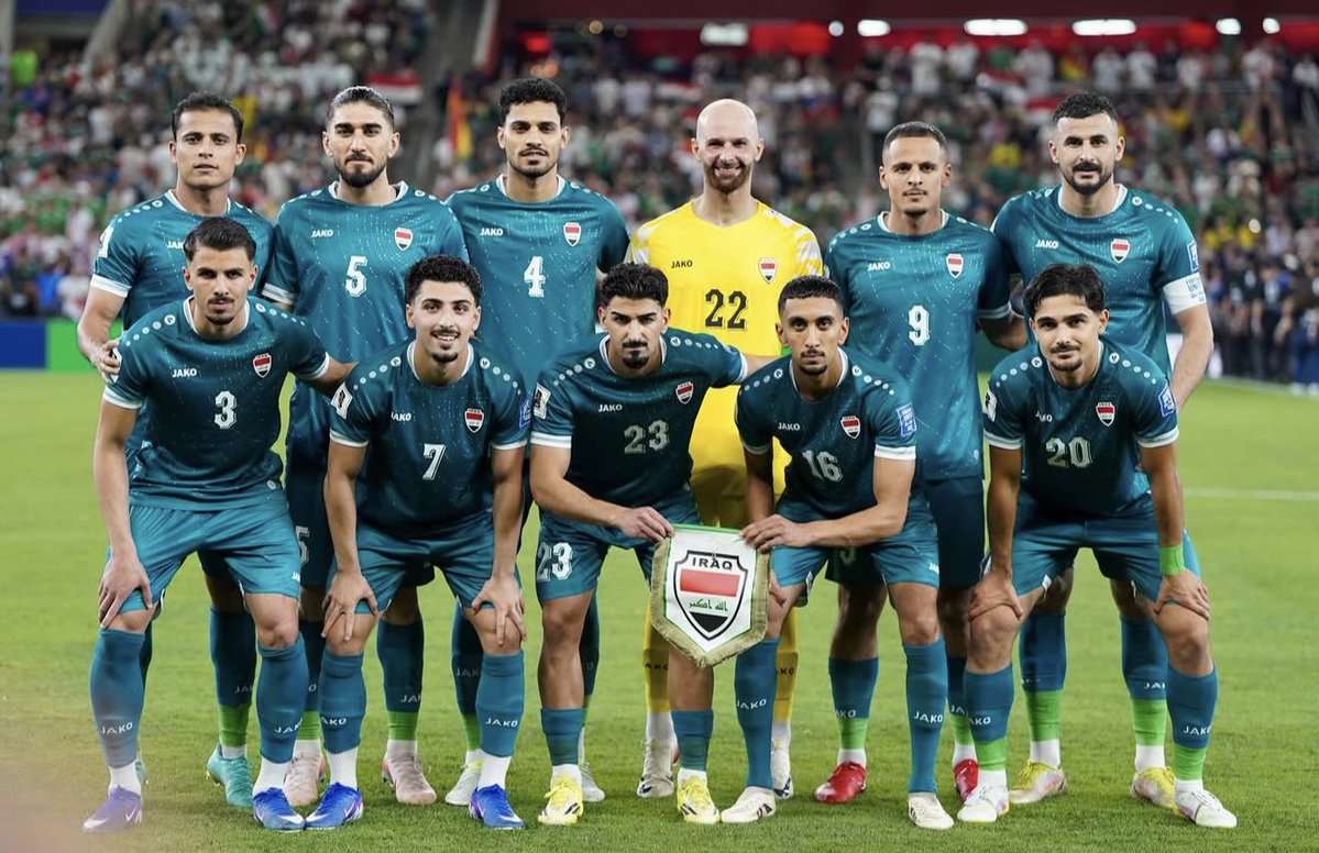 Iraq qualify for FIFA World Cup after 40 years