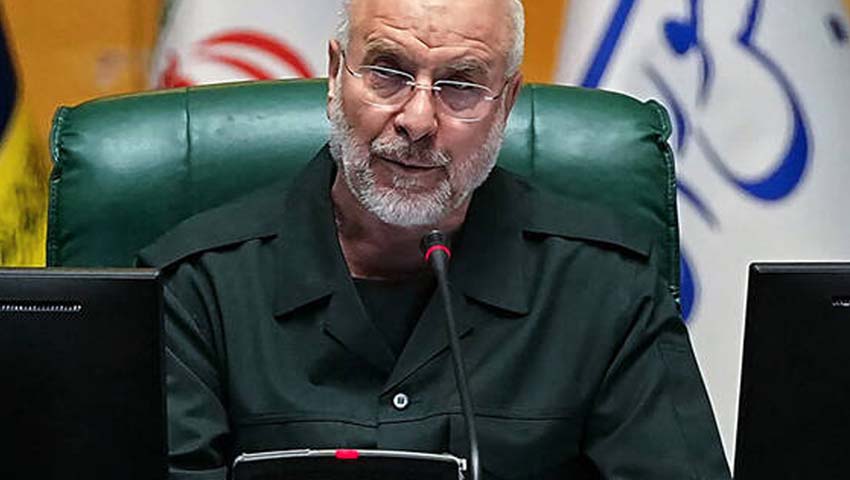 Iran‍‍`s Top Negotiator Ghalibaf Resigns Amid Friction Over US Talks