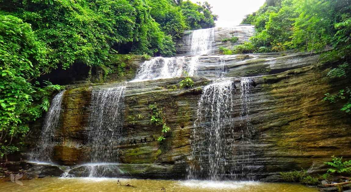 Khoiyachhora waterfall emerges as ideal one-day adventure destination