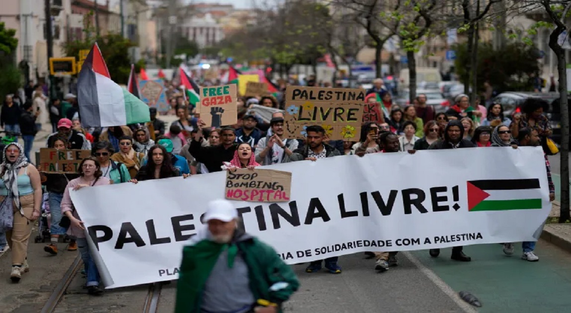 Portugal to recognise Palestine state ahead of UN conference